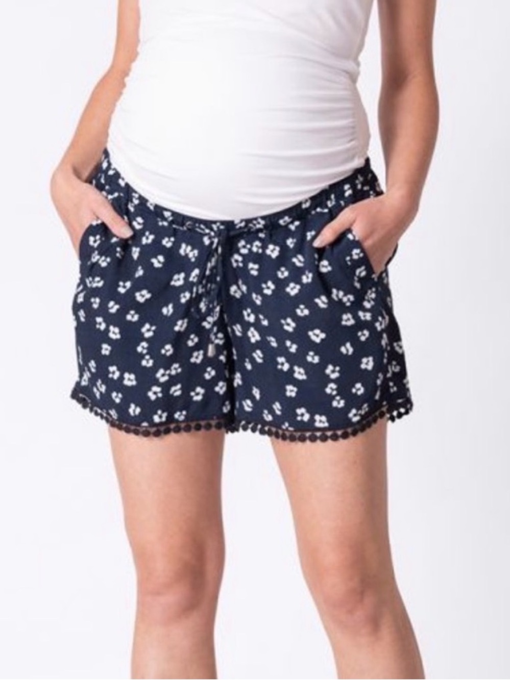 Seraphine Maternity Shorts